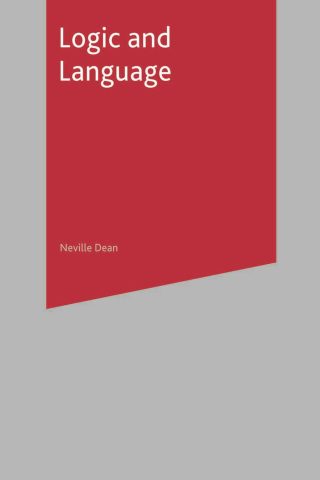 دانلود کتاب منطق و زبان ۲۰۱۷ Logic and Language 2017