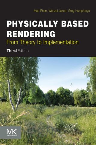 دانلود کتاب رندرینگ مبتنی بر فیزیک ۲۰۱۶ Physically Based Rendering 2016
