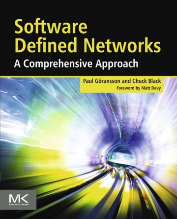 دانلود کتاب شبکه‌های نرم‌افزار-محور ۲۰۱۴ Software Defined Networks 2014