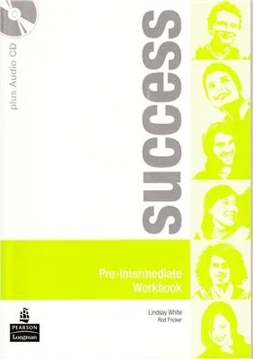 دانلود نسخه کامل کتاب Success Pre-Intermediate Workbook