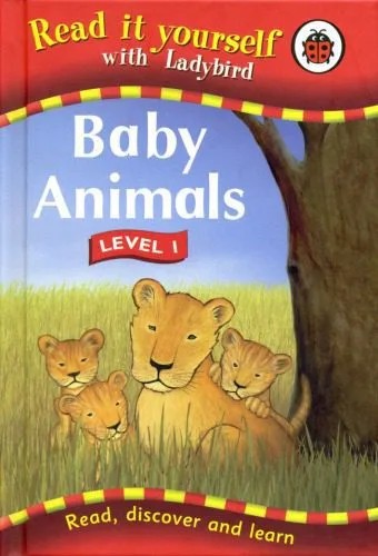 دانلود نسخه کامل کتاب Baby Animals