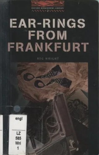 دانلود نسخه کامل کتاب Ear-rings from Frankfurt