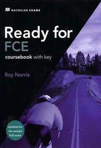 دانلود نسخه کامل کتاب Ready for FCE – updated 2008 edition. Coursebook with key