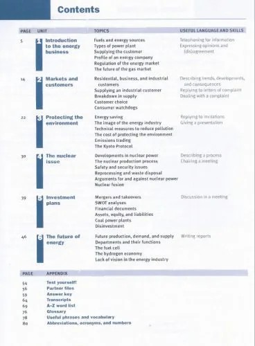 دانلود نسخه کامل کتاب English for the Energy Industry
