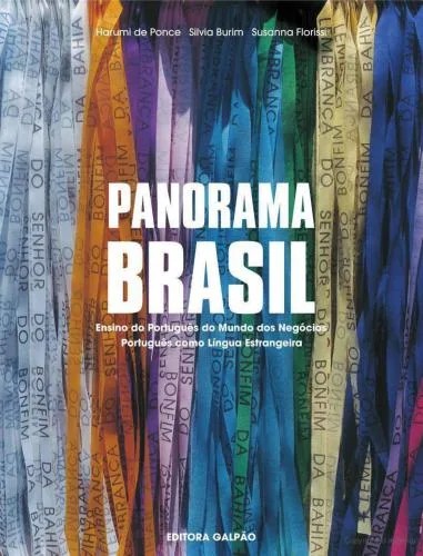 دانلود نسخه کامل کتاب Panorama Brasil