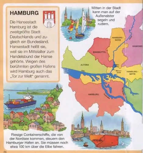 دانلود نسخه کامل کتاب Hamburg