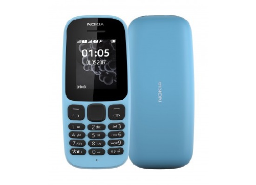 دانلود فایل فلش نوکیا Nokia 105 TA-1034 DS 2017 ورژن 12.00.11 با لینک مستقیم - اسمارت فایل