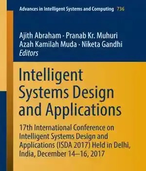 دانلود کتاب Intelligent Systems Design and Applications