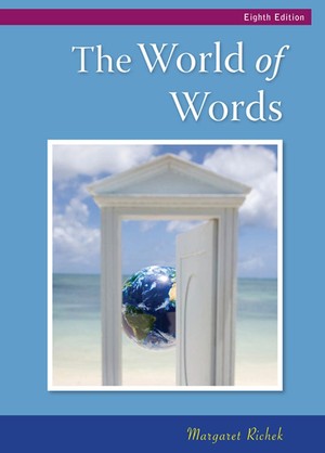 دانلود کتاب The World of Words Vocabulary for College Success