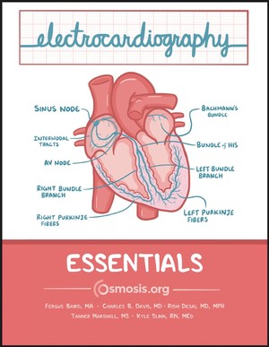 دانلود کتاب ECG