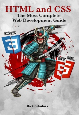 دانلود کتاب HTML and CSS