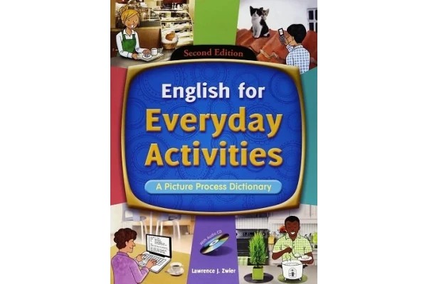 فایل English for everyday activities