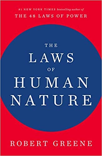 کتاب رمان انگلیسی قوانین طبیعت انسان The Laws of Human Nature