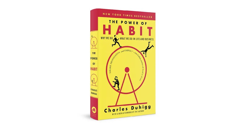 دانلود کتاب آموزشی قدرت عادت (The Power of Habit) جلد اول