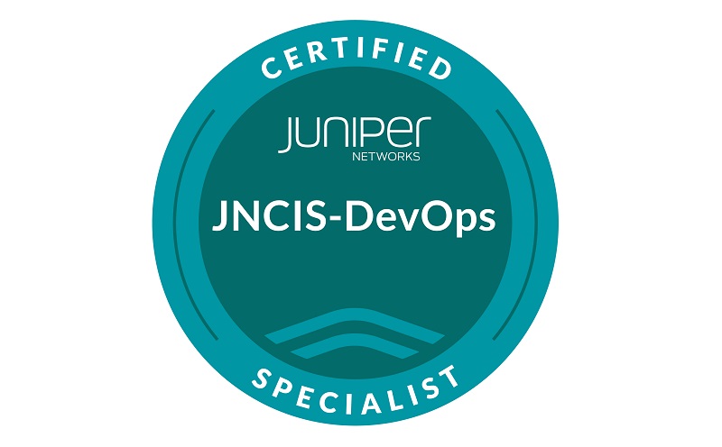 دانلود کتاب آموزشی Automation and DevOps, Specialist (JNCIS-DevOps) جلد اول