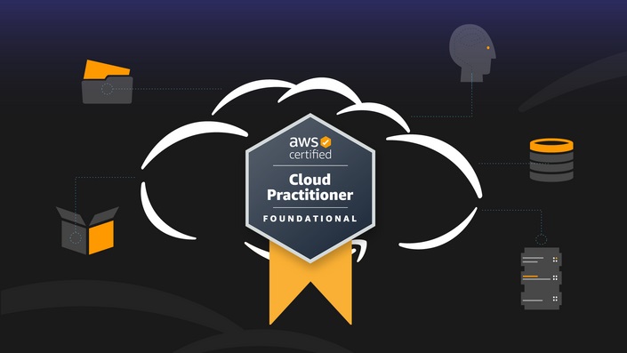 آموزش AWS Certified Cloud Practitioner