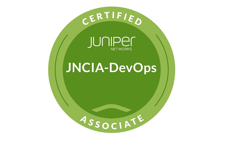 دانلود کتاب آموزشی Automation and DevOps, Associate (JNCIA-DevOps) جلد اول