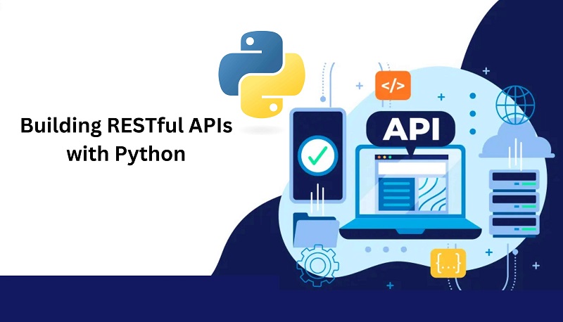 دانلود کتاب آموزشی Building RESTful APIs with Python جلد اول