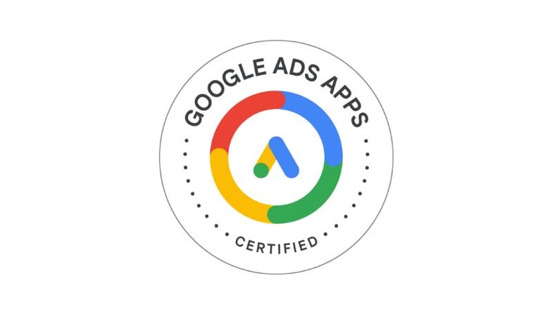 دانلود کتاب آموزشی Google Ads Apps Certification جلد اول
