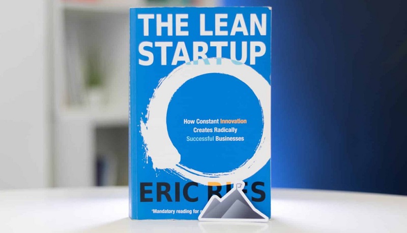 دانلود کتاب آموزشی استارتاپ ناب (The Lean Startup) جلد اول