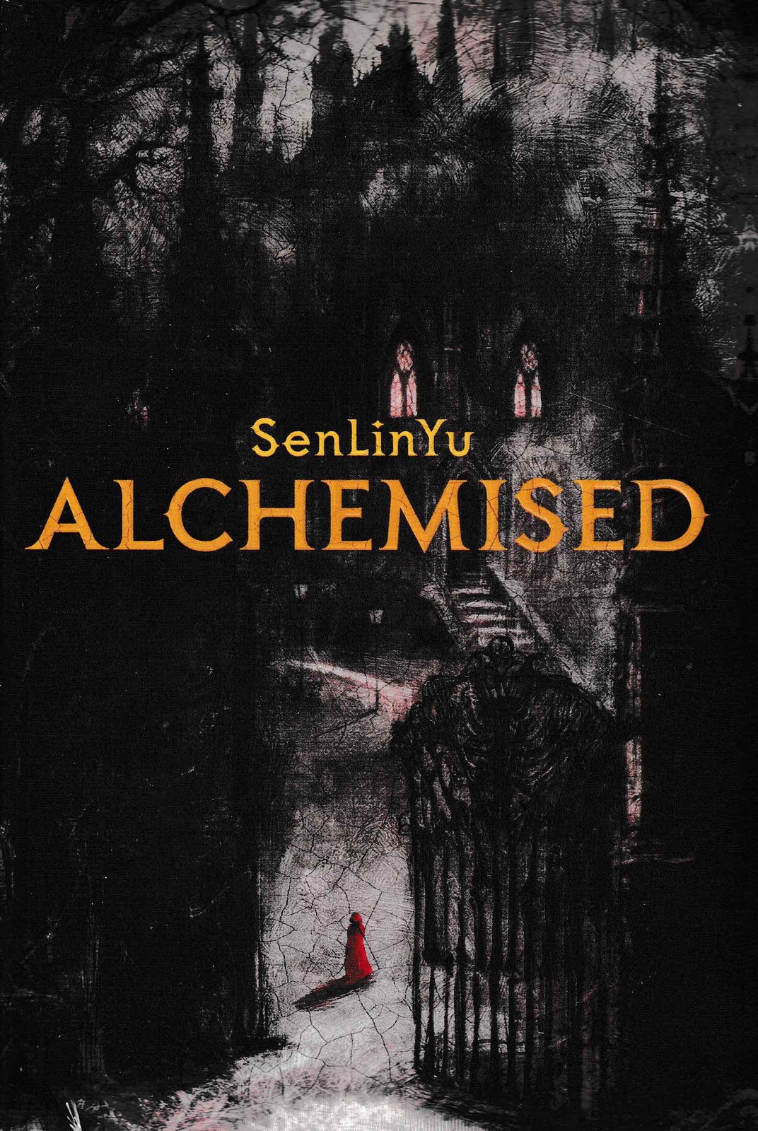 رمان انگلیسی ALCHEMISED از SEN LIN YU