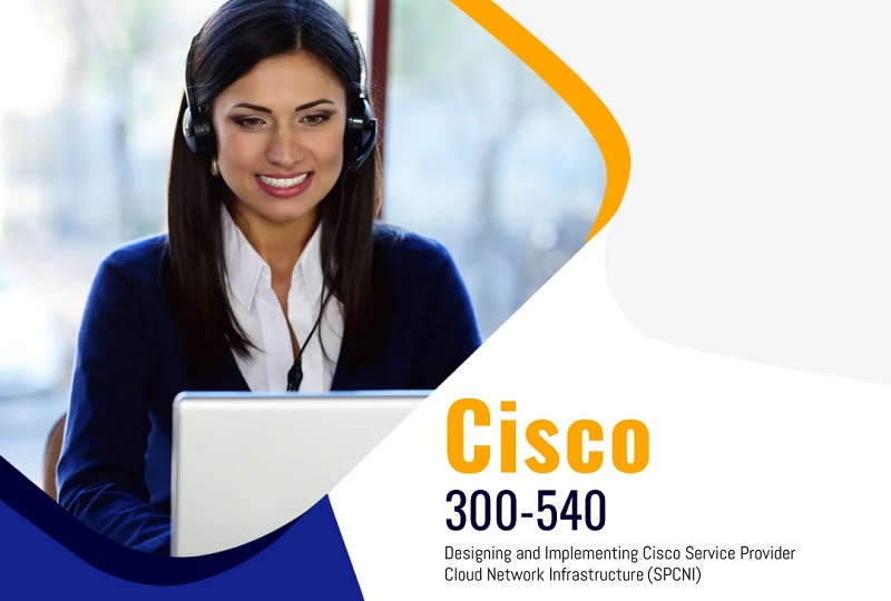 دانلود کتاب آموزشی CCNP Service Provider 300-540 SPCNI جلد اول