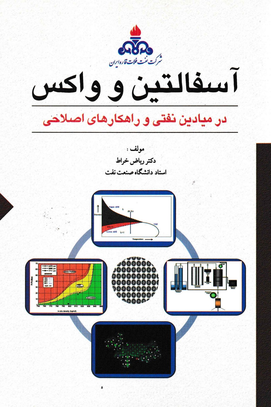 آسفالتین و واکس-دکتر خراط