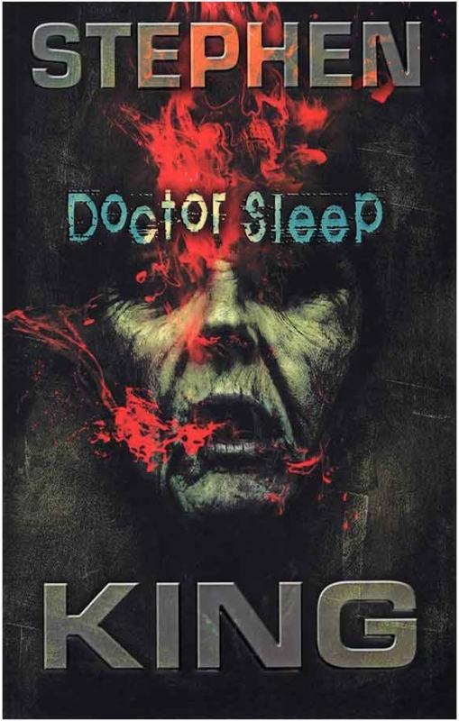 کتاب رمان انگلیسی دکتر اسلیپ Doctor Sleep - The Shining 2
