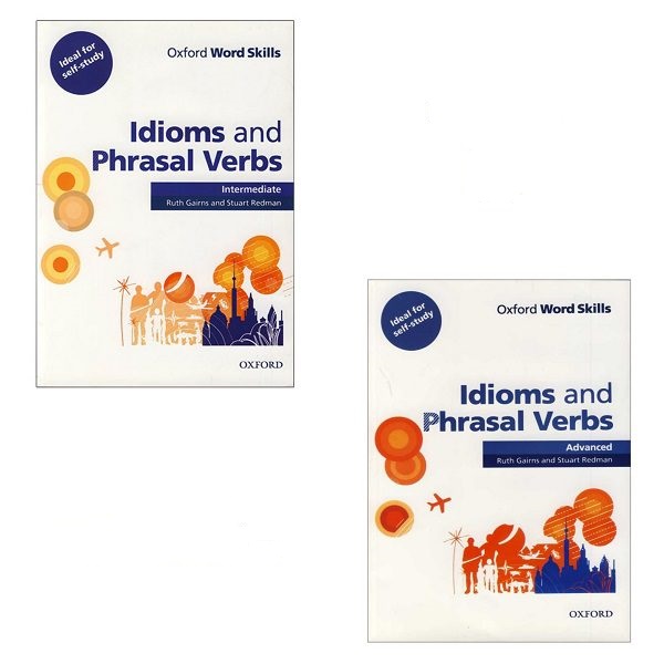 مجموعه 2 جلدی Idioms and Phrasal Verbs