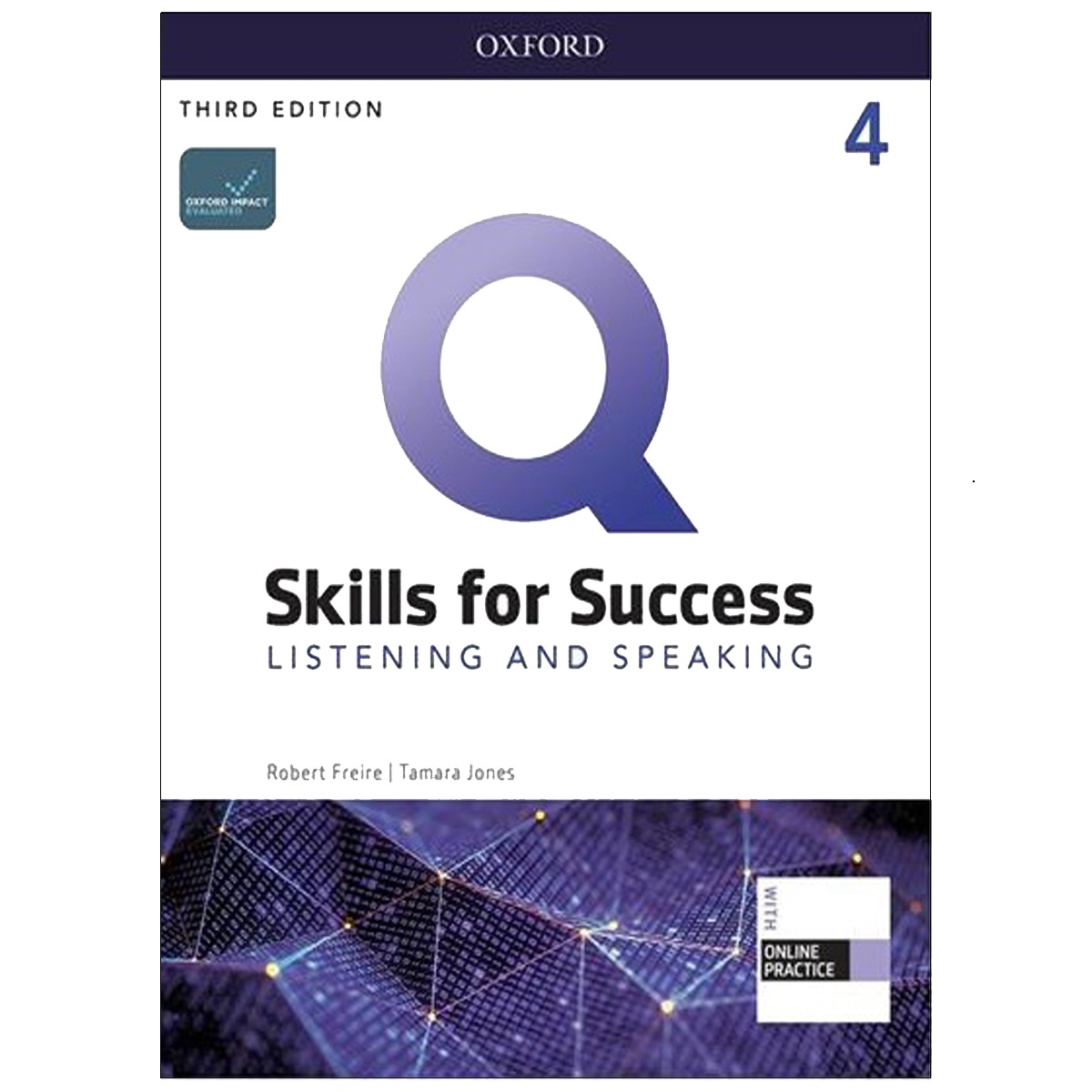 Q Skills for Success – Listening and Speaking 4 (3rd Edition)