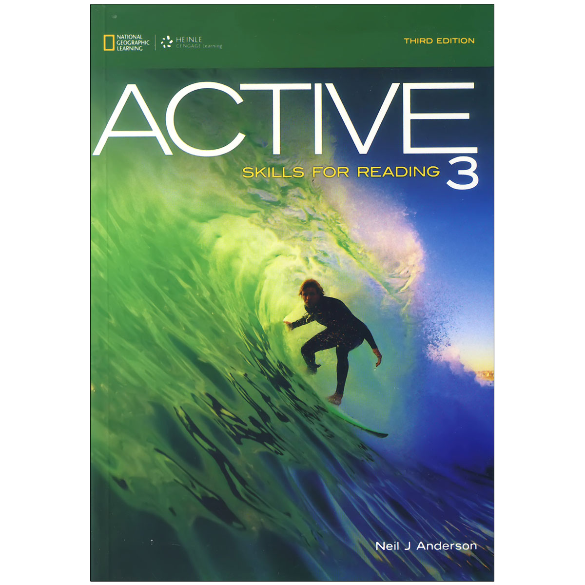 Active Skills for Reading 3 (3rd Edition)
