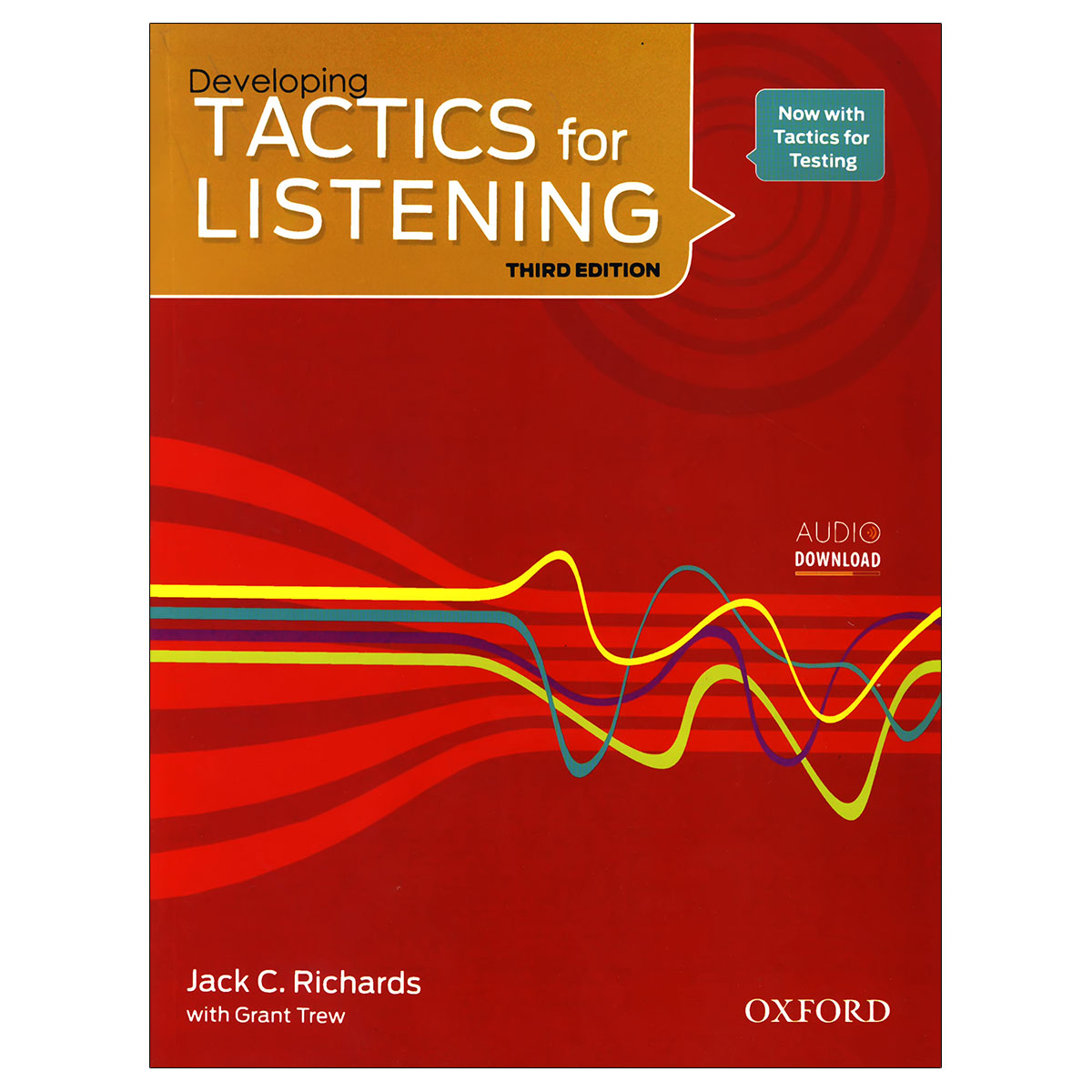 Developing Tactics for Listening (3rd Edition)
