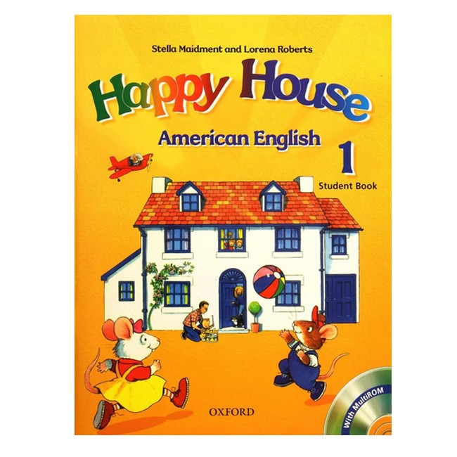 Happy House 1 – American
