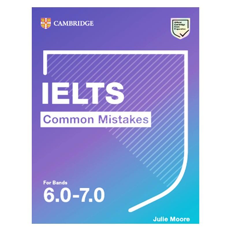 IELTS Common Mistakes for band 6-7
