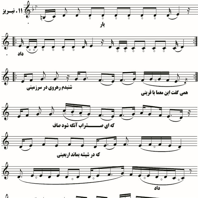 نیریز نوا