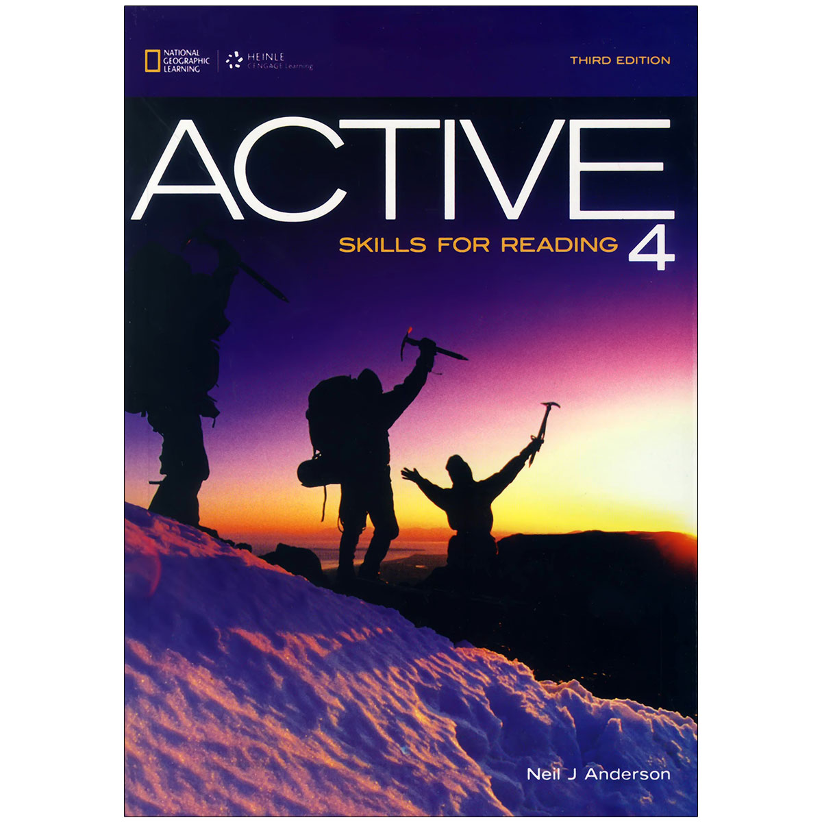 Active Skills for Reading 4 (3rd Edition)