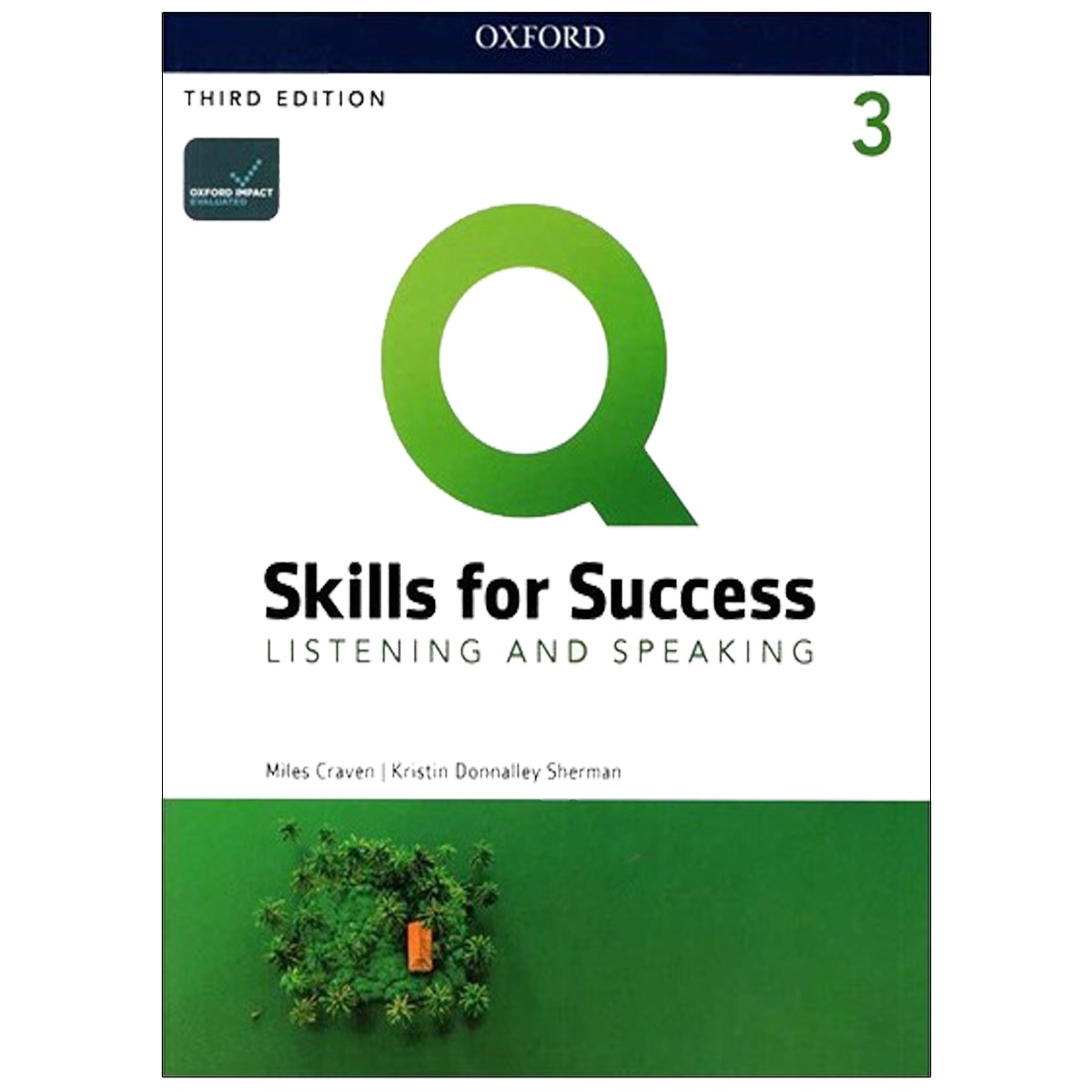 Q Skills for Success – Listening and Speaking 3 (3rd Edition)
