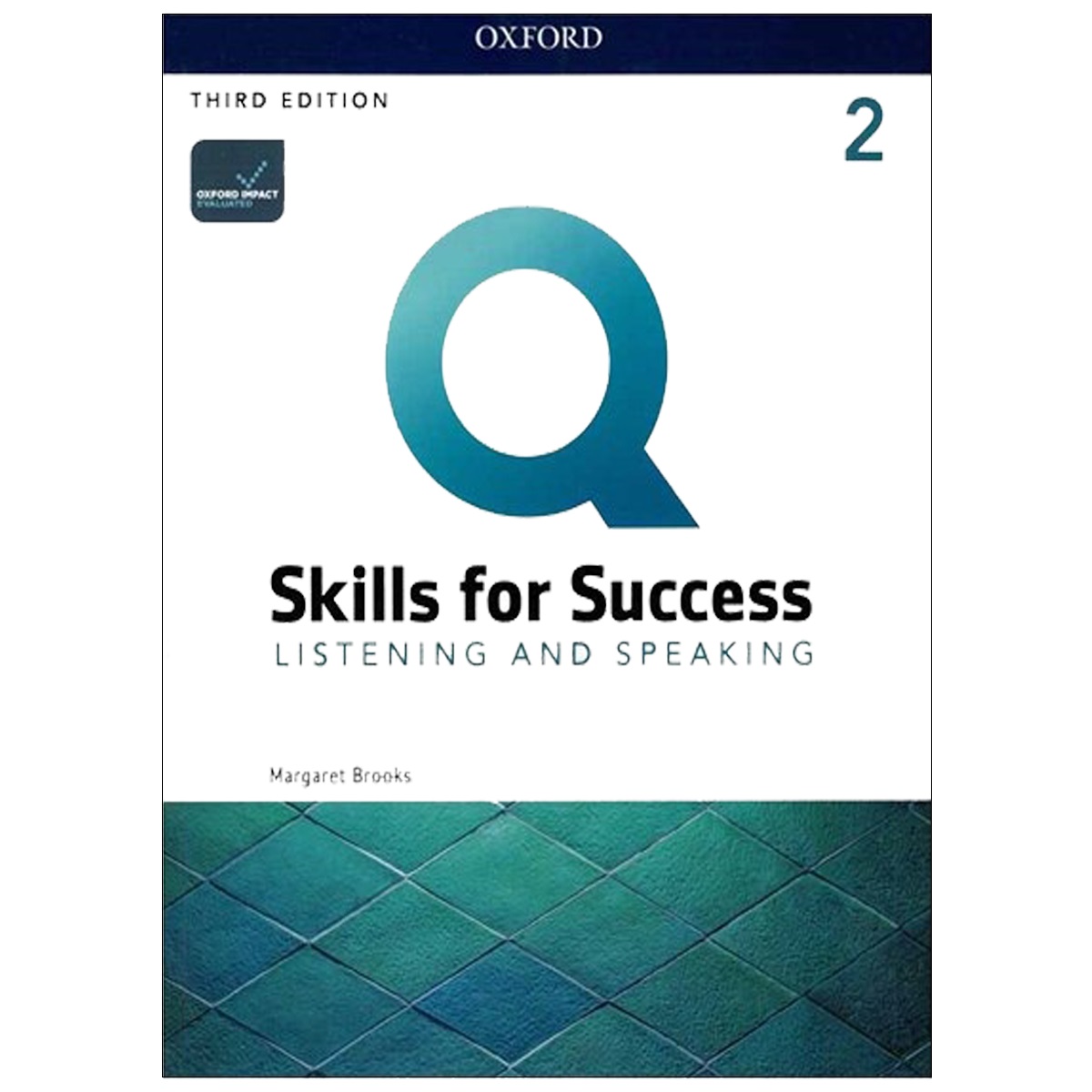 Q Skills for Success – Listening and Speaking 2 (3rd Edition)