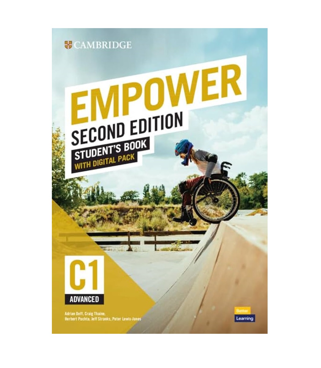 امپاور ادونس ویرایش دوم Empower Advanced C1 Second Edition