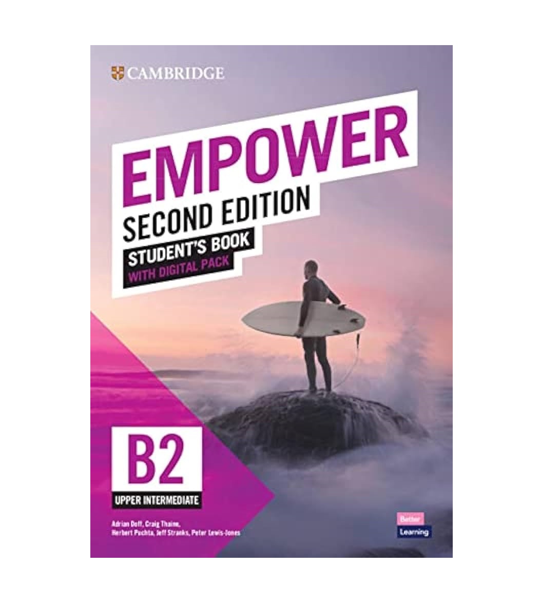 امپاور آپر اینترمدیت ویرایش دوم Empower Upper Intermediate B2 Second Edition