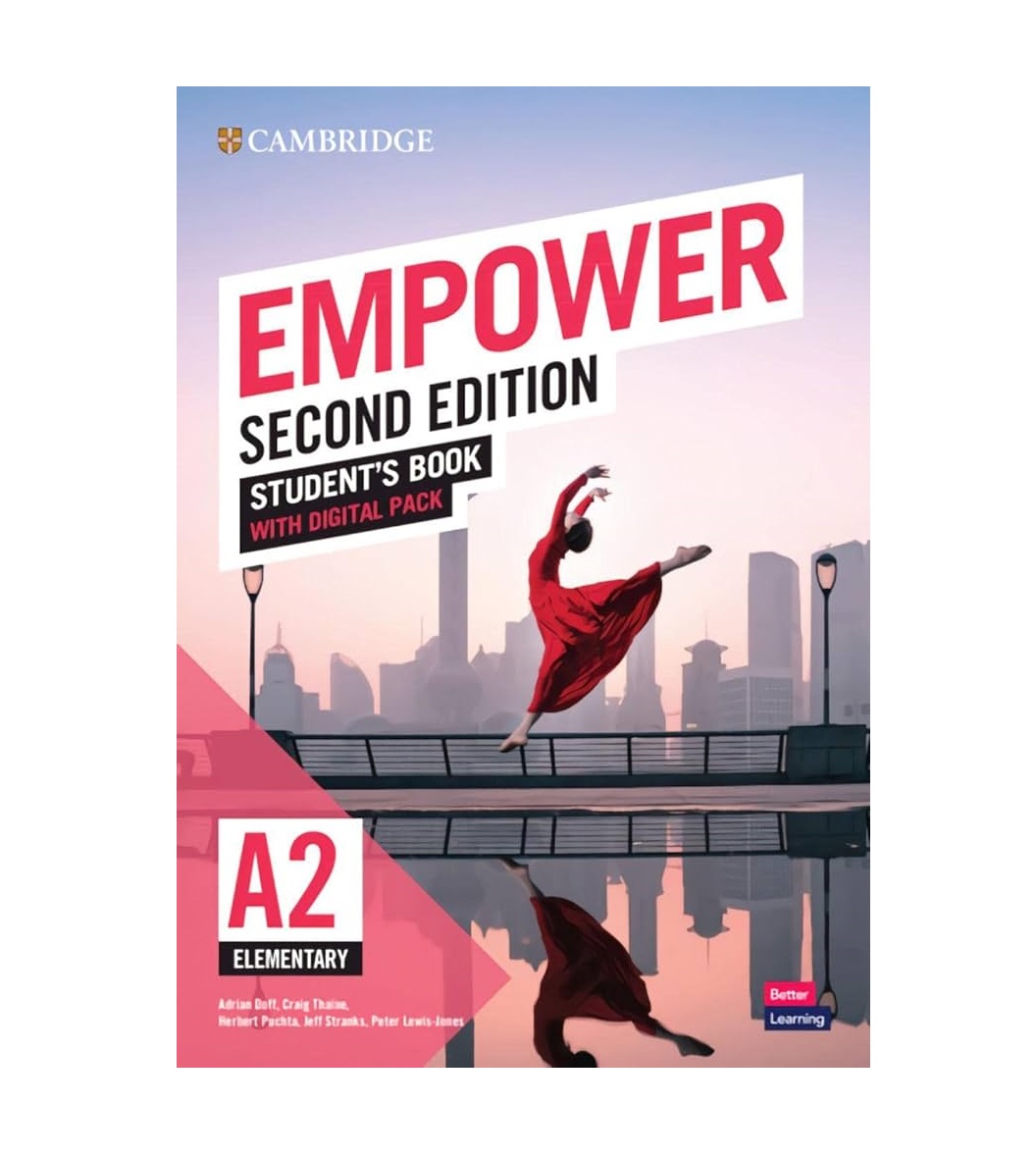 امپاور المنتری ویرایش دوم Empower Elementary A2 Second Edition