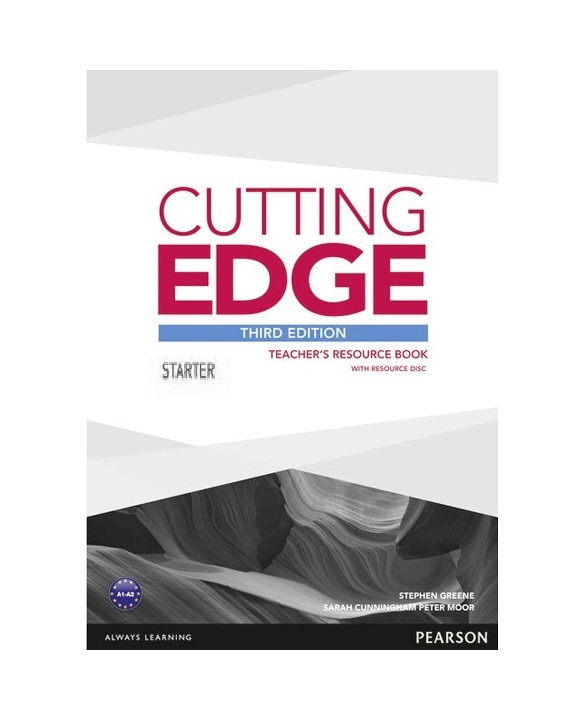 Cutting Edge Starter Teacher’s Book 3rd edition کتاب معلم کاتینگ ادج استارتر ویرایش سوم