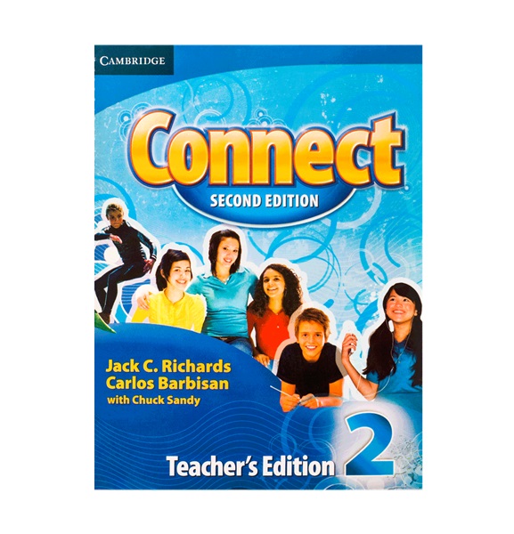 Connect 2 Teacher’s Book 2nd Edition کتاب معلم کانکت دو ویرایش دوم