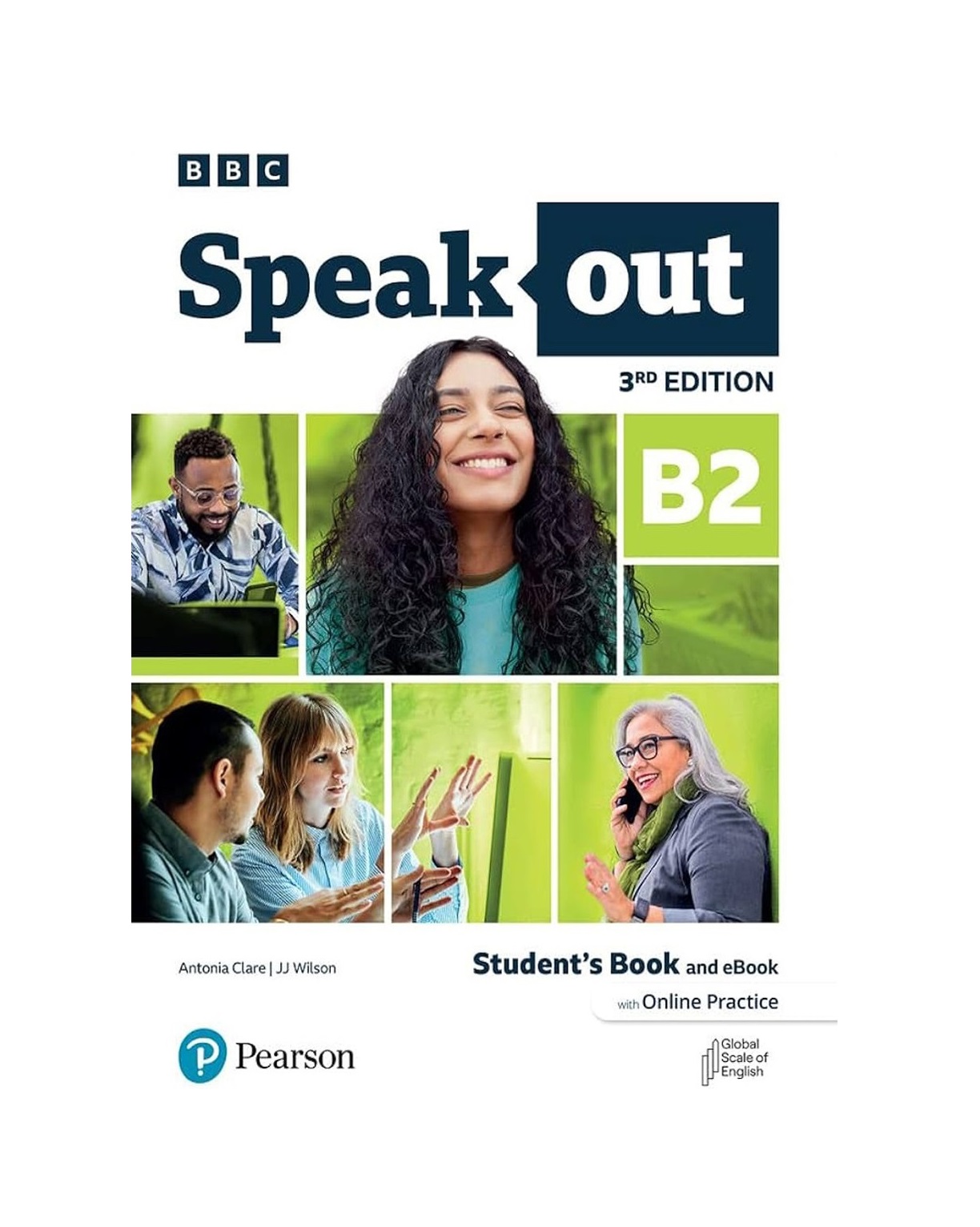 Speakout B2 3rd Edition اسپیک اوت ویرایش سوم