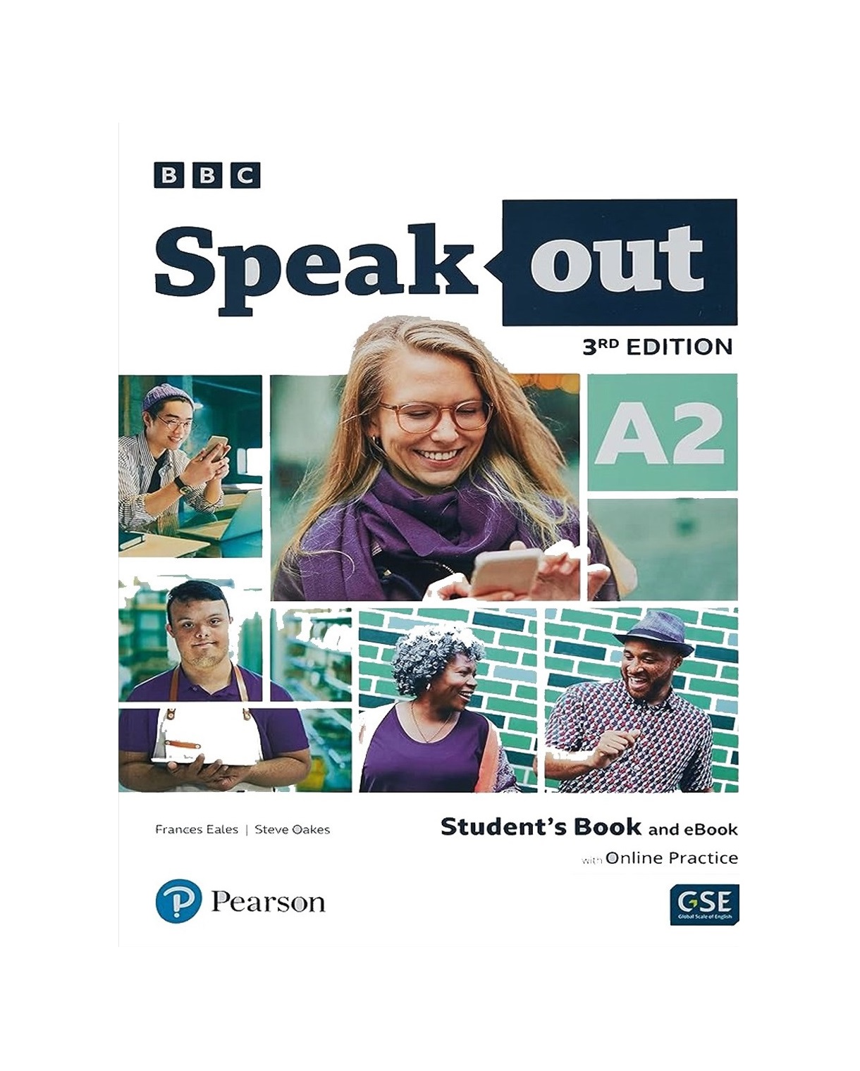 Speakout A2 3rd Edition اسپیک اوت ویرایش سوم