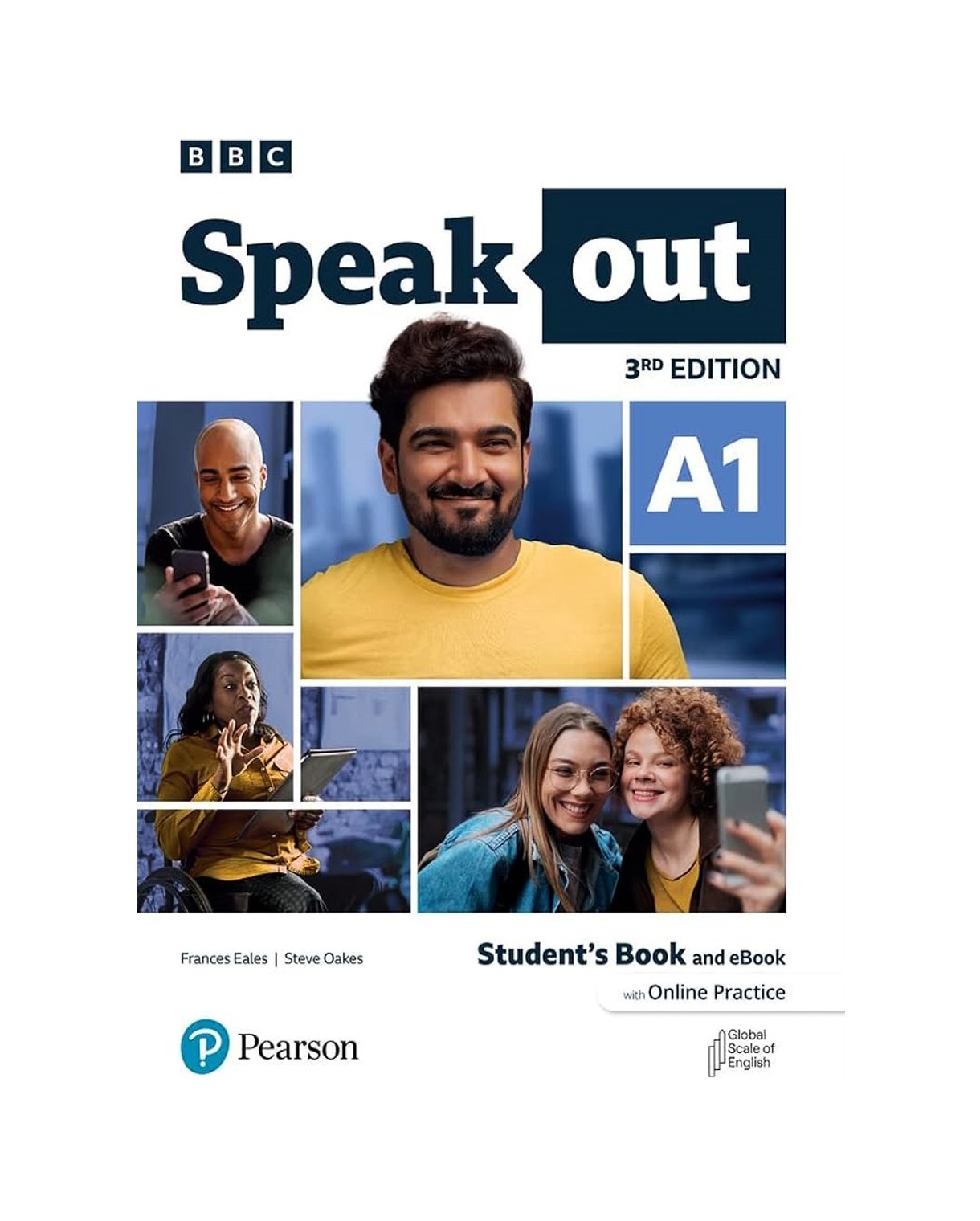 Speakout A1 3rd Edition اسپیک اوت ویرایش سوم
