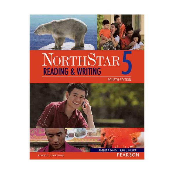 NorthStar 5 Reading and Writing نورث استار پنج ریدینگ اند رایتینگ ویرایش چهارم