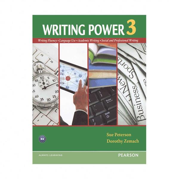 Writing Power 3 رایتینگ پاور سه