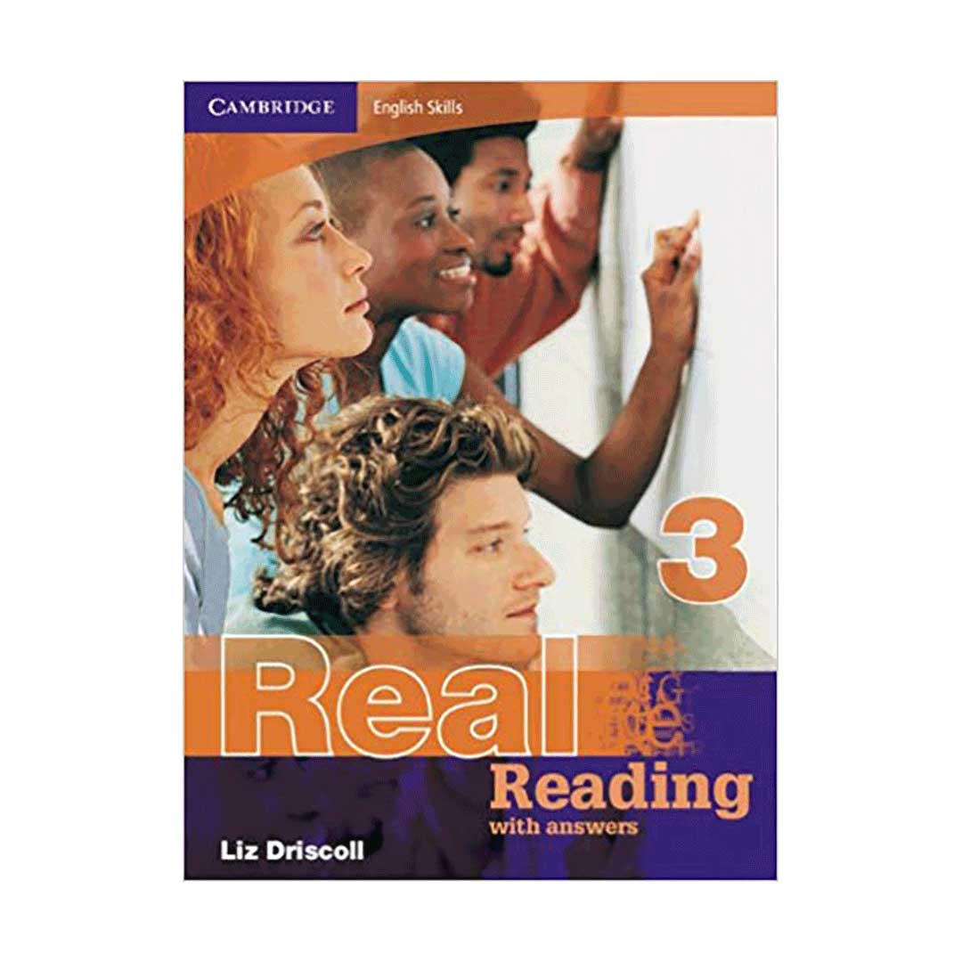 Cambridge English Skills Real Writing 3 کمبریج انگلیش اسکیلز ریل رایتینگ سه
