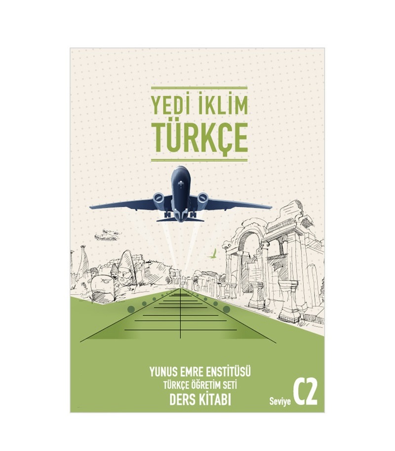 Yedi Iklim Türkçe C2 یدی ایکلیم تورکجه شش